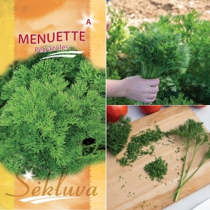 PETERSELL menuette