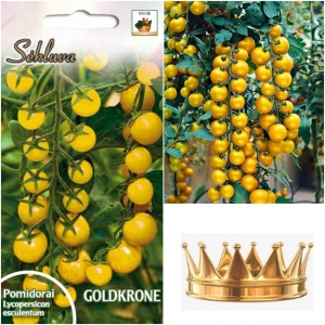 TOMAT 'Goldkrone'